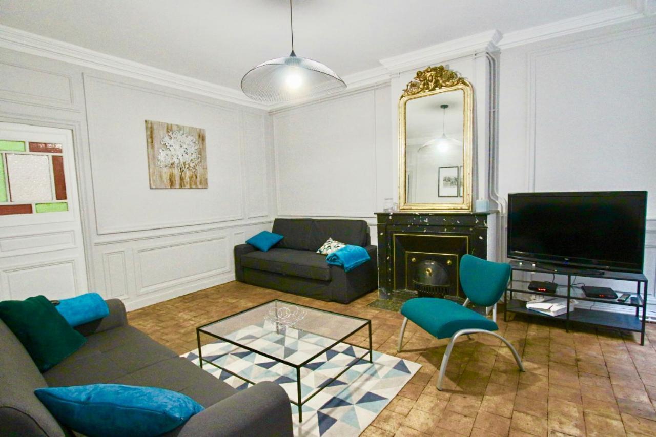 Appartement Saint Jean Lyon Exterior photo