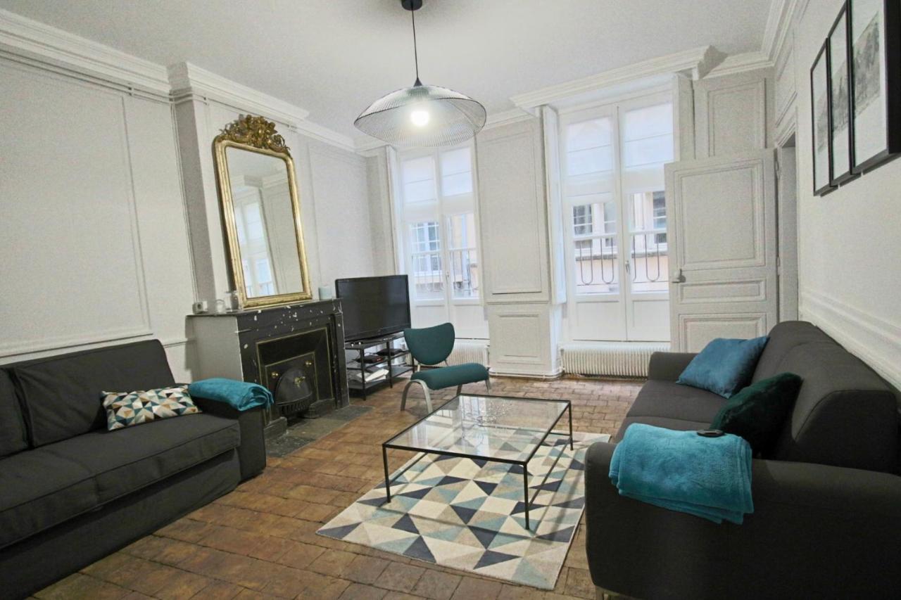 Appartement Saint Jean Lyon Exterior photo